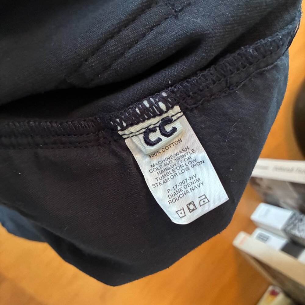 Roucha diane denim size CC (Medium/Large) Barrel shaped - Picture 3 of 5